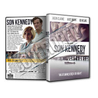 Son Kennedy - Chappaquiddick 2017 Türkçe Dvd Cover Tasarımı